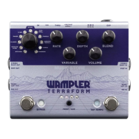 Preview: Wampler TERRAFORM