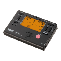Preview: Korg TM-60C