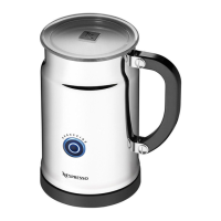Preview: Nespresso AEROCCINO+ 3192