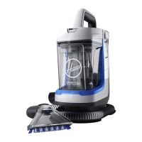 Preview: Hoover ONE PWR SPOTLESS GO