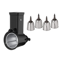 Preview: WMF Profi Plus Vegetable slicer