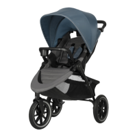 Preview: Evenflo Folio3 Stroll & Jog