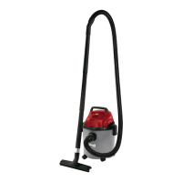 Preview: EINHELL TC-VC 1815