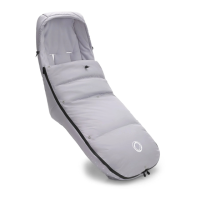 Preview: Bugaboo footmuff