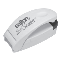 Preview: Salton smartsealer BS1442