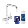 Water Filtration Systems Logo