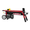 Log Splitter Logo