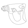 Power Screwdriver Logo