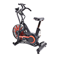 Preview: Stamina X Air Bike