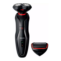 Preview: Norelco Click & Style S738/82