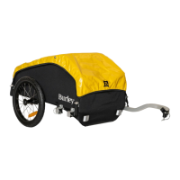 Preview: Burley Nomad Cargo Rack