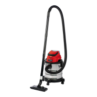 Preview: EINHELL TC-VC 18/20 Li S Series