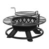 Outdoor Fireplace Logo
