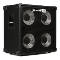 Preview: Hartke XL Series