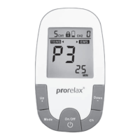Preview: Prorelax TENS+EMS SUPER DUO