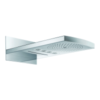 Preview: Hans Grohe Raindance Rainfall