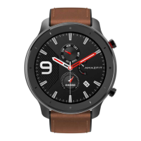 Preview: Amazfit GTR