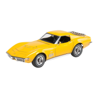 Preview: REVELL '69 Corvette Coupe