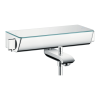 Preview: Hans Grohe Ecostat Select