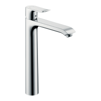 Preview: Hans Grohe Metris Series