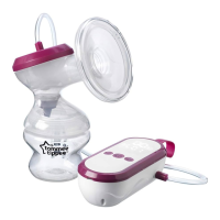 Preview: Electric breast pump
