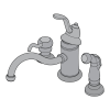 Kitchen & Bath Fixtures Logo