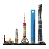 Preview: LEGO Architecture Shanghai