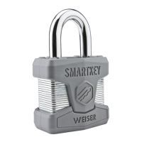 Preview: Kwikset SmartKey Series