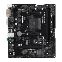 Preview: ASROCK AB350M-HDV R3.0