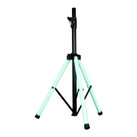 Preview: ADJ Color Stand LED