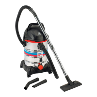 Preview: Clarke VAC KING Series
