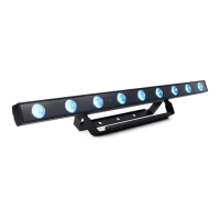 Preview: Chauvet DJ COLORband H9