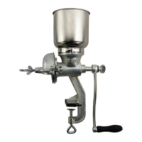 Preview: Chard GRAIN MILL