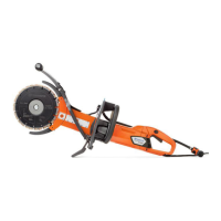 Preview: Husqvarna K4000 Cut n break