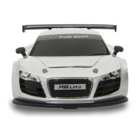 Preview: Jamara Audi R8 LMS