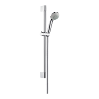 Preview: Hans Grohe Unica'Crometta Series