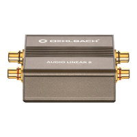 Preview: Oehlbach AUDIO LINEAR 8