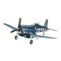 Preview: REVELL Vought F4U-1A CORSAIR