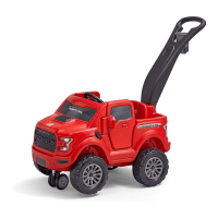 Preview: Step 2 2-in-1 FORD F-150 RAPTOR