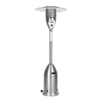 Preview: Fire Sense Deluxe Patio Heater