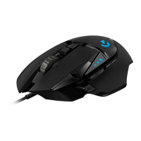Preview: Logitech G502 HERO