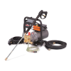 Pressure Washer Logo