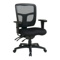 Preview: Pro-Line II ProGrid Back Manager's Chair