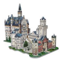 Preview: Wrebbit Neuschwanstein