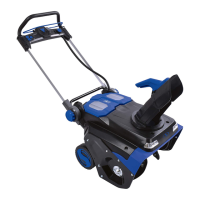 Preview: SNOWJOE iON100V-21SB