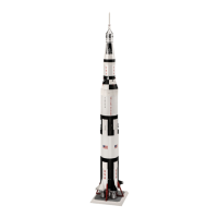 Preview: REVELL APOLLO 11 SATURN V ROCKET
