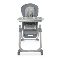Preview: Trio 3-in-1 High Chair SmartClean