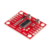 Preview: sparkfun HX711