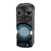Sony MHC-V42D