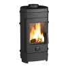 Wood stove Logo